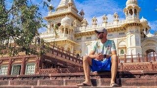 Jodhpur's Cenotaphs | Mandore Gardens & Jaswant Thada