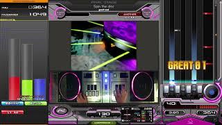 【完右】Spin the disc(SPA)HC