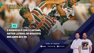 T3, Ep. 1 | O Regresso é com o Caetano, antigo lateral do Boavista nos anos 80 e 90