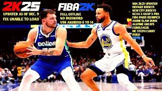 NBA 2K25 ANDROID LUKA MAGIC VS THE CHEF GAMEPLAY V98 UPDATED