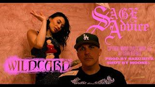 WILDCARD "SAGE ADVICE" OFFICIAL MUSIC VIDEO Prod. by Sazu Hitz/ Shot by Moosz1