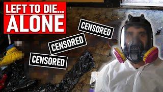 LEFT ALONE TO DIE | Bio Removal