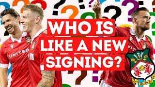 Which Player Feels Like A New Signing?