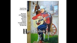 Harry Bolton Sings: History Remembers