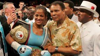 Laila Ali: The Untold Legacy of Muhammad Ali’s Daughter – Undefeated and Unstoppable!