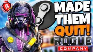 Rogue Company | Making PC Players RAGE QUIT! INSANE Vivi Gameplay