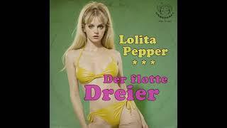 Lolita Pepper - Flotter Dreier (naughty german schlager, 1970s, rare exotic groove)