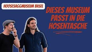 Alle Objekte in diesem Museum passen in eine Hosentasche | Podcast BITTE NICHT ANFASSEN!