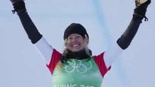 Roxbury’s own Lindsey Jacobellis brings home 2 Olympic gold medals from Beijing