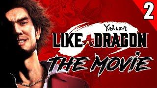 Yakuza Like A Dragon - All Cutscenes Movie [Japanese Voice][English Sub][Part 2]