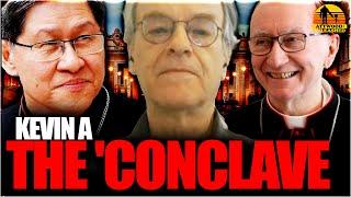 KEVIN A on The Popes, Vatican & Horrors of the Catholic Church Part 2 - Podcast 742