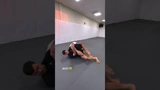 Try these sweeps from half guard! #nogi #jiujitsulife