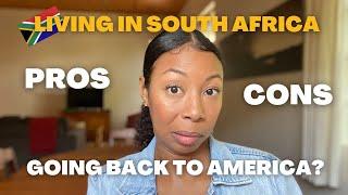 Pros and Cons of living in South Africa in 2023: What you need to know