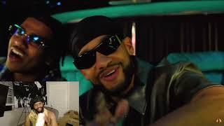 American Reacts To Dutch Music Kleine John x DJ DYLVN - Samen (Prod. DJ DYLVN & Zerodix)