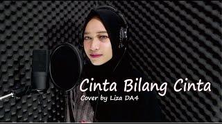 CINTA BILANG CINTA - EVA YOLANDA | Cover by LIZA DA