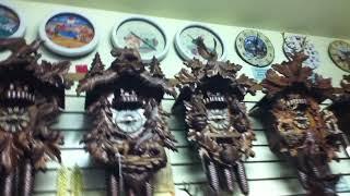 Tour of Frankenmuth Clock & German Gift Co. in Frankenmuth, MI (August 2013) [2]