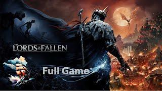 Lords of the Fallen Gameplay Full Game / No Commentary / PC