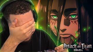 IT'S OVER.... | ATTACK on TITAN Final Season THE FINAL CHAPTERS Special 2 ENDING REACTION!