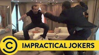 Murr's Roommate - Best of Impractical Jokers | Comedy Central UK