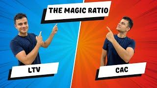 How to Calculate CAC & LTV | The 2 Key Metrics for Growth