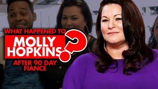 What happened to Molly Hopkins after “90 Day Fiancé”