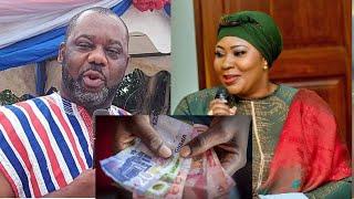 NAPO Is As Useless As The Ghana Cedis, I Will Dig And Expose All His Dirt - Dr Mary Awusi