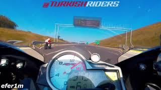 Dursun zaman / S1000RR +320 km/h