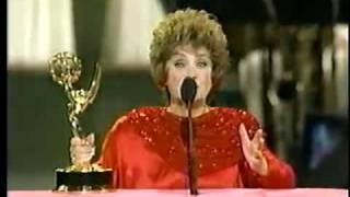 Estelle Getty @ The Emmy Awards 1988