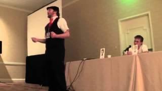 A-Kon 25, Touhou Fanfiction Crash Course Part 2