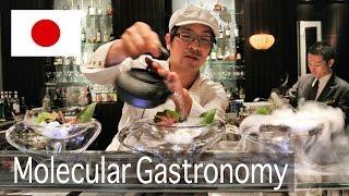 Incredible Molecular Gastronomy in Japan - Tapas Molecular Bar