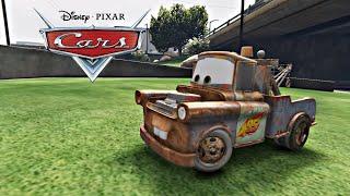 How to Install Disney PIXAR Cars RC Mod for GTA-V PC (2021) [Grand Theft Auto 5 Mod Tutorial #52]