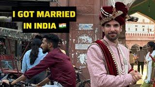I Got Married in India!