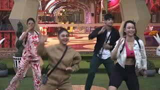 A fun Zumba session arranged by Bigg Boss | Bigg Boss 16 | Colors