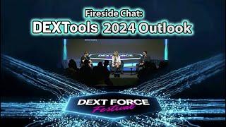 DEXTools 2024 Outlook - Exclusive Chat with the Founders: Frederic Fernández and Javier Palomino 