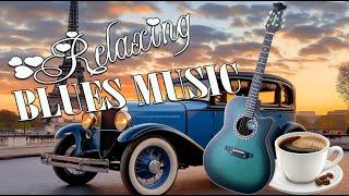 Slow Blues | Relaxing Blues Music@BLUESRADIO888