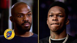 Jon Jones says Israel Adesanya is scared of him | Ariel Helwani’s MMA Show