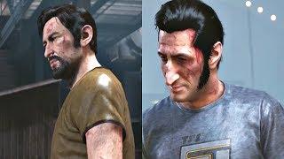 A WAY OUT - ALL ENDINGS (Leo & Vincent Ending)