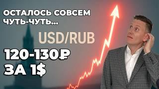 100-125 рублей за 1 доллар: Когда рухнет рубль. Прогноз курса рубля к доллару на июнь 2025