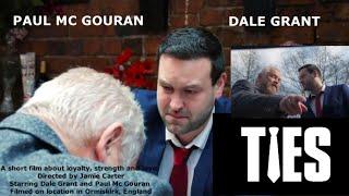 'TIES' SHORT FILM STARRING DALE GRANT