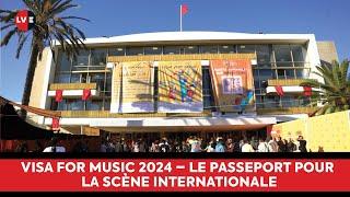 Visa For Music 2024 – Plongée au cœur de l’ExpoStand