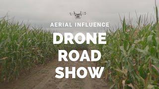 The Drone Update - It Has Been a Busy Month at Aerial Influence