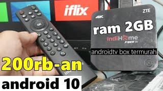 Review Jujur Android TV Box ZTE B860H V5