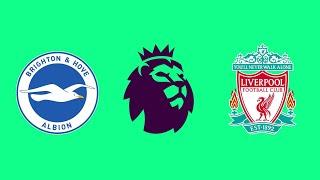 Brighton vs Liverpool | Highlights | Premier League