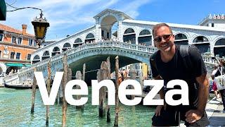 VENEZA, Itália - O Que Fazer, Onde Comer e Quanto Custa