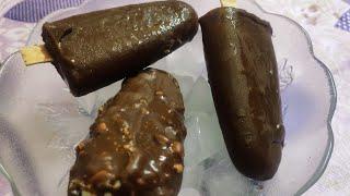 Chocobar (homemade): Tivi's Kitchen