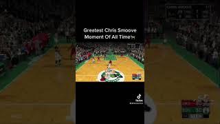 Greatest Chris Smoove Moment Of All Time