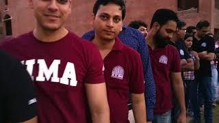 Campus life of IIMA's new flagship e-Mode PGP