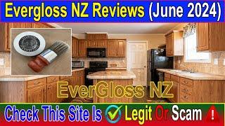 Evergloss NZ Reviews (June 2024) Real Or Fake Site | Watch This Video Now! Scam Advice