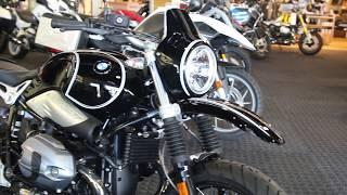 Phantom Black Urban GS only at San Diego BMW Motorcycles!