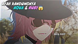 Ayah kandungnya Aqua dan Ruby - JJ Anime